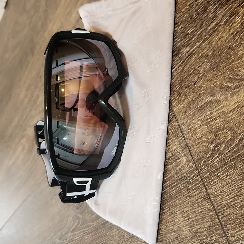 Smith "Heiress" Reflective Ski Snowboard Goggle